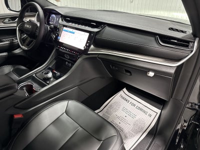 2027 Jeep Grand Cherokee Limited