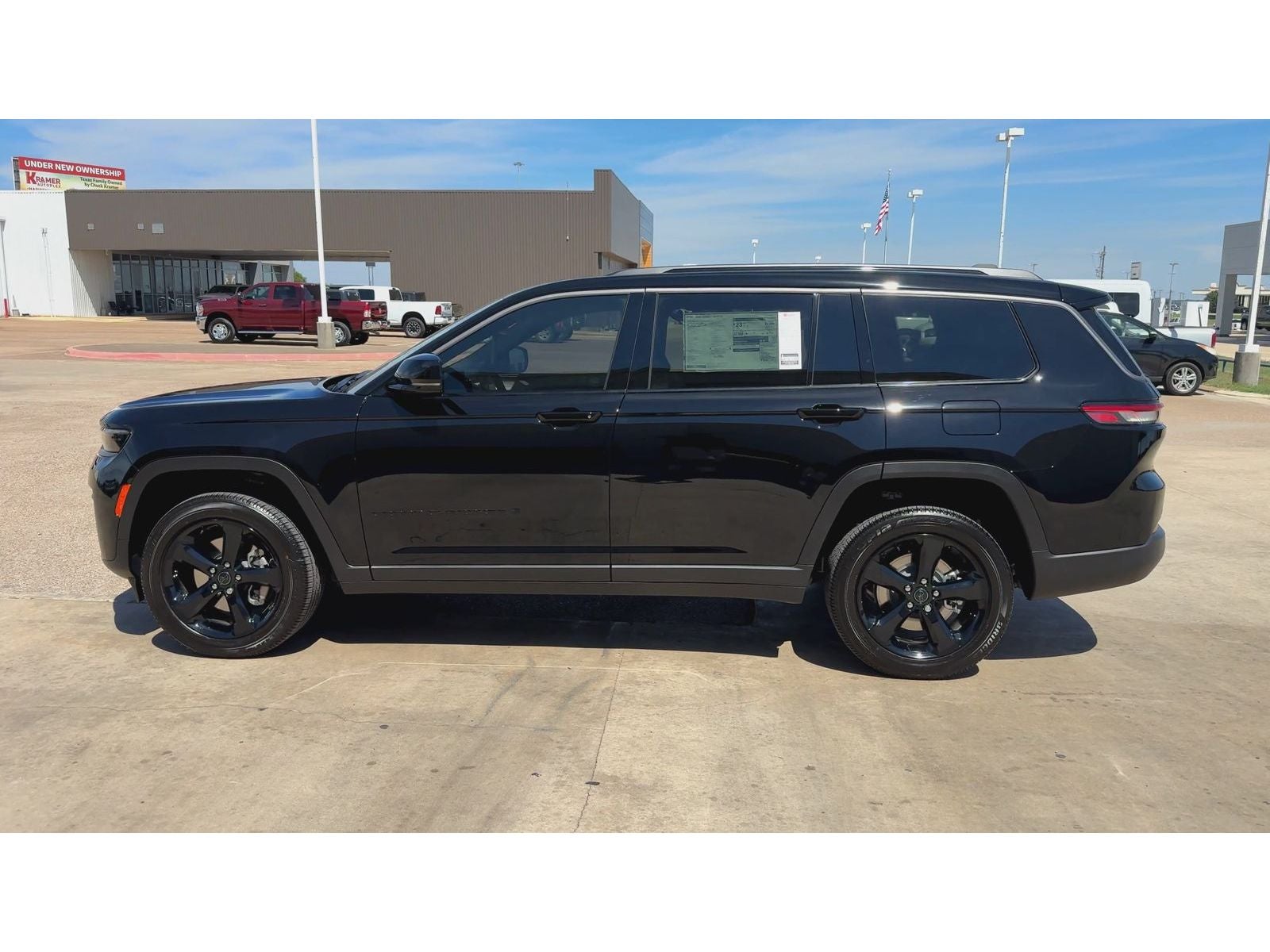 2027 Jeep Grand Cherokee Limited