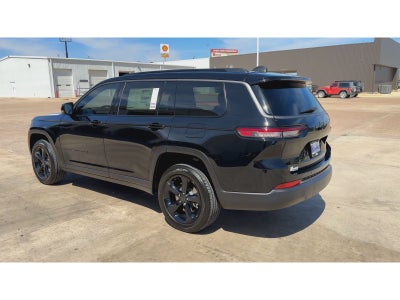 2027 Jeep Grand Cherokee Limited