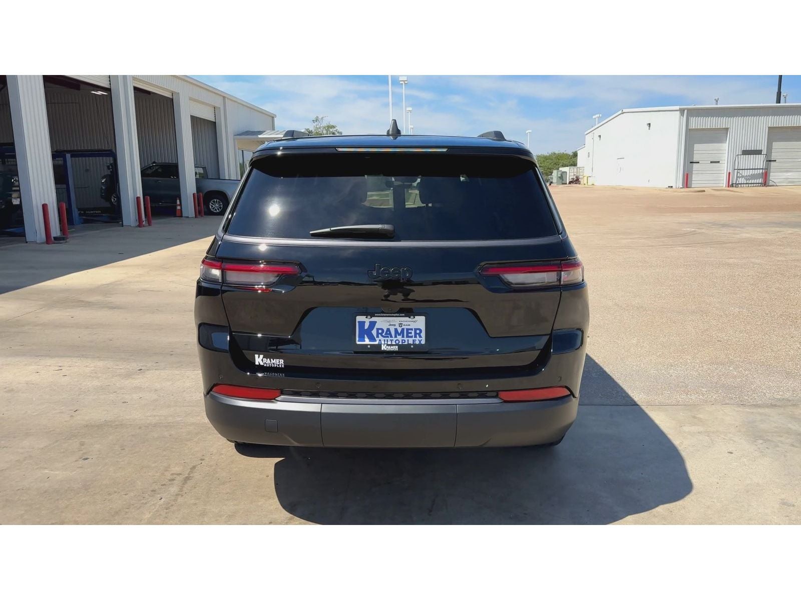 2027 Jeep Grand Cherokee Limited