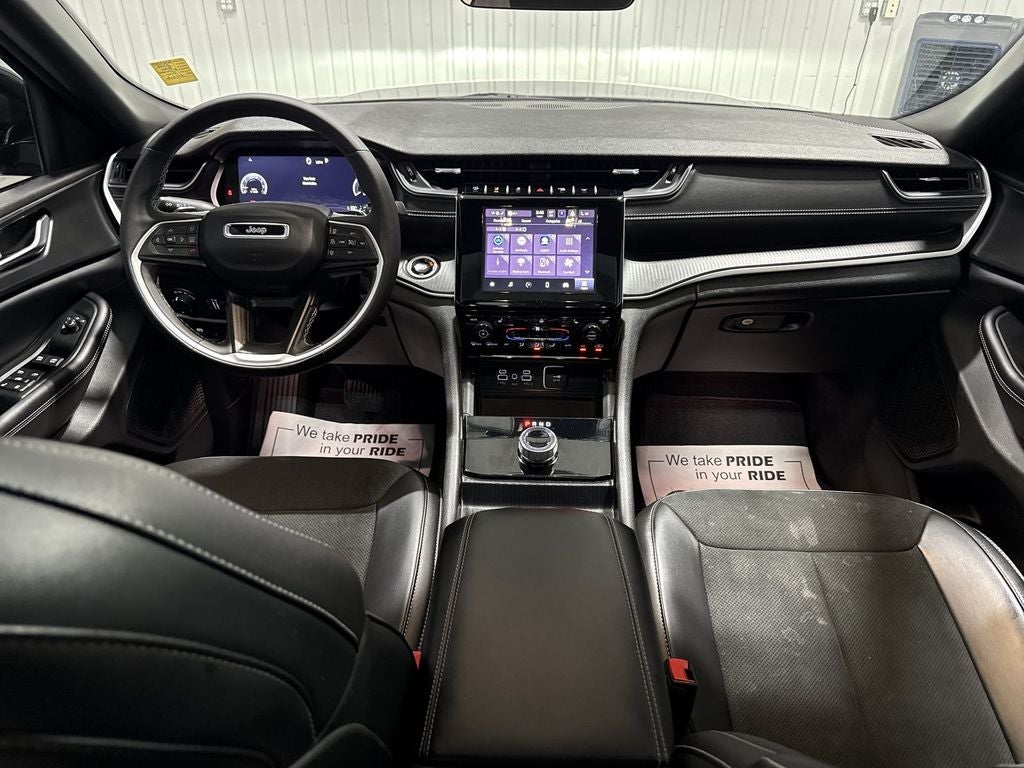2025 Jeep Grand Cherokee L Altitude X
