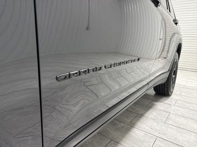 2025 Jeep Grand Cherokee L Altitude X