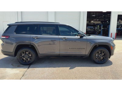2025 Jeep Grand Cherokee L Altitude X
