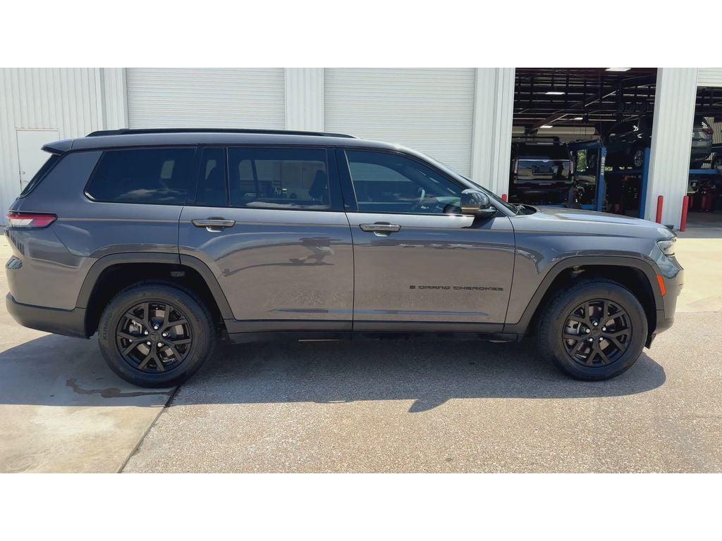 2025 Jeep Grand Cherokee L Altitude X