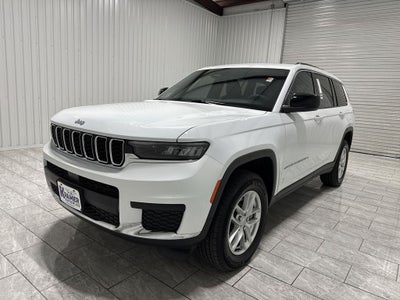 2026 Jeep Grand Cherokee GRAND CHEROKEE L LAREDO X 4X4