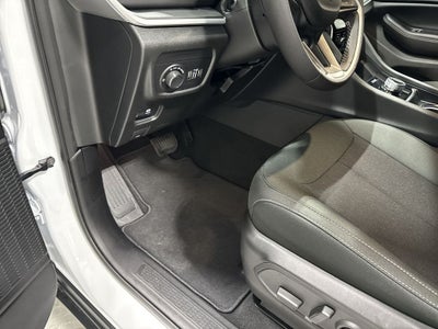 2026 Jeep Grand Cherokee GRAND CHEROKEE L LAREDO X 4X4