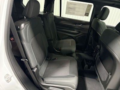 2026 Jeep Grand Cherokee GRAND CHEROKEE L LAREDO X 4X4