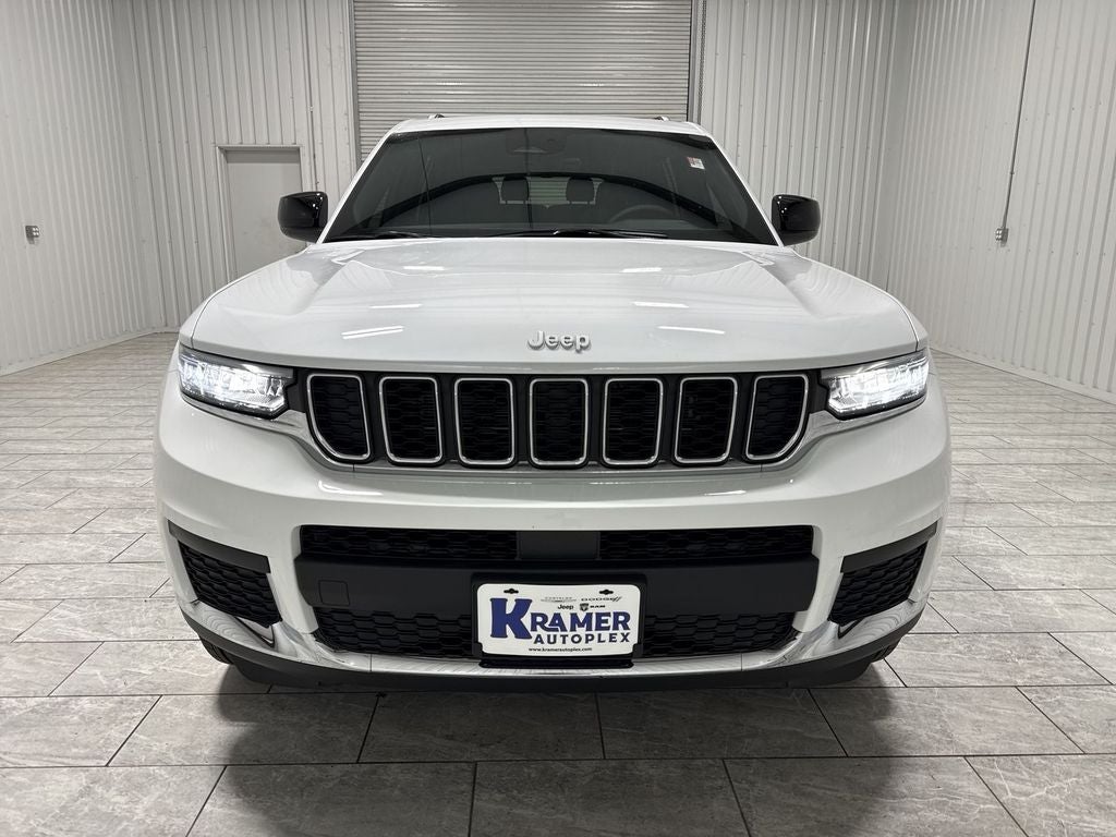 2026 Jeep Grand Cherokee GRAND CHEROKEE L LAREDO X 4X4