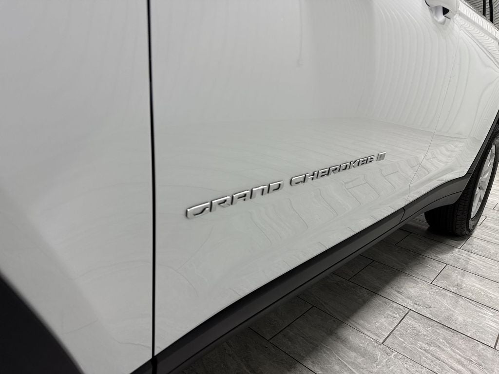 2026 Jeep Grand Cherokee GRAND CHEROKEE L LAREDO X 4X4