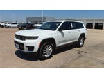 2026 Jeep Grand Cherokee GRAND CHEROKEE L LAREDO X 4X4
