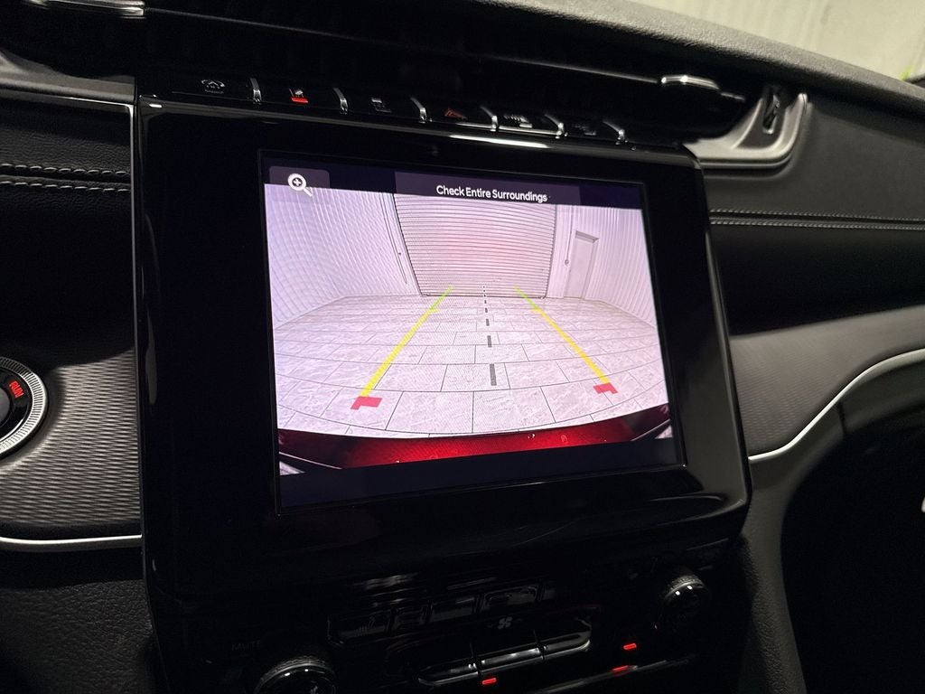 2026 Jeep Grand Cherokee GRAND CHEROKEE L LAREDO X 4X4