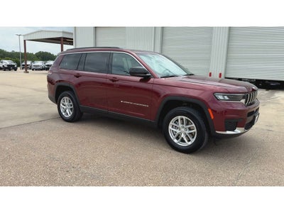 2026 Jeep Grand Cherokee GRAND CHEROKEE L LAREDO X 4X4