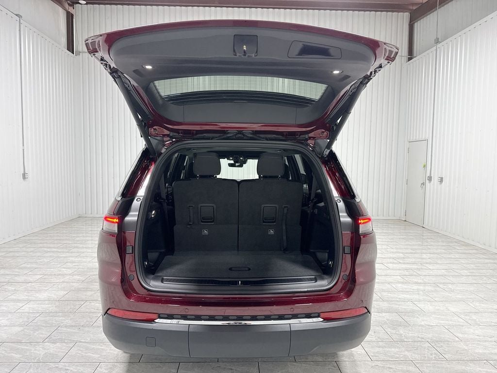 2026 Jeep Grand Cherokee GRAND CHEROKEE L LAREDO X 4X4