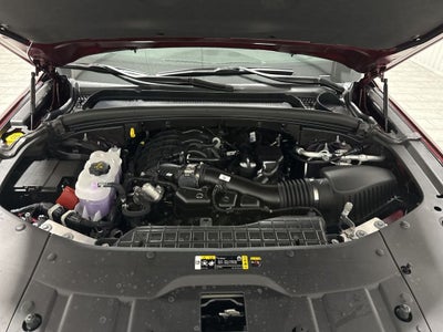 2026 Jeep Grand Cherokee GRAND CHEROKEE L LAREDO X 4X4