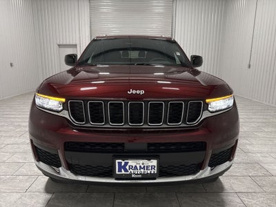 2026 Jeep Grand Cherokee GRAND CHEROKEE L LAREDO X 4X4
