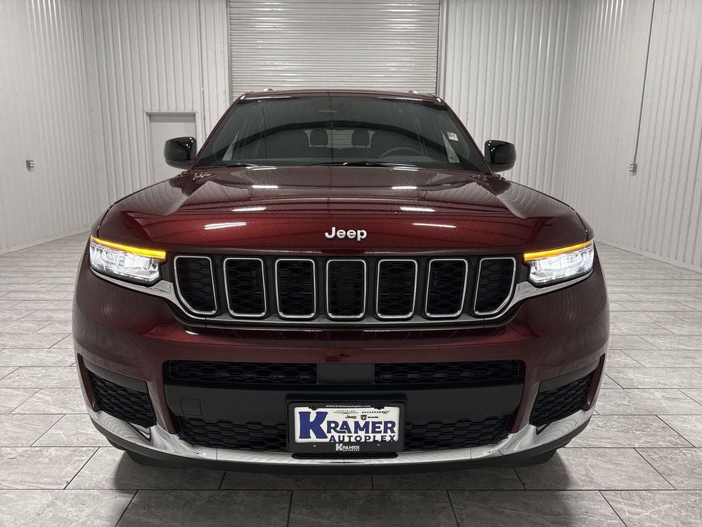 2026 Jeep Grand Cherokee GRAND CHEROKEE L LAREDO X 4X4