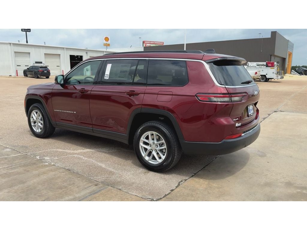 2026 Jeep Grand Cherokee GRAND CHEROKEE L LAREDO X 4X4