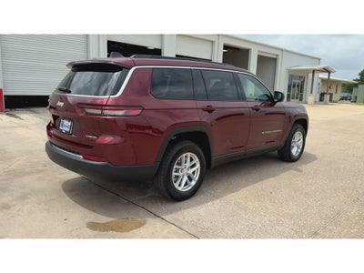 2026 Jeep Grand Cherokee GRAND CHEROKEE L LAREDO X 4X4