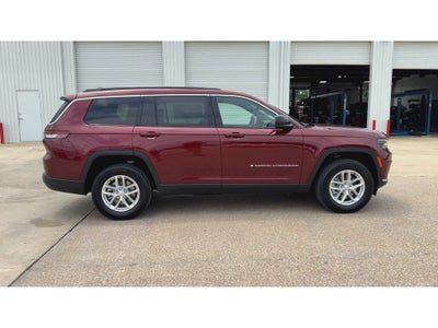 2026 Jeep Grand Cherokee GRAND CHEROKEE L LAREDO X 4X4