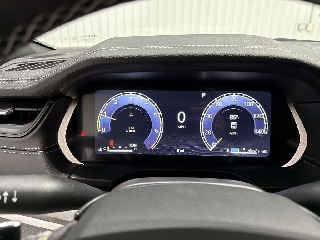 2026 Jeep Grand Cherokee GRAND CHEROKEE L LAREDO ALTITUDE 4X4