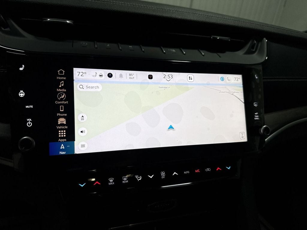 2026 Jeep Grand Cherokee GRAND CHEROKEE L LAREDO ALTITUDE 4X4