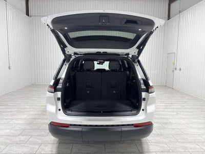 2026 Jeep Grand Cherokee GRAND CHEROKEE L LAREDO ALTITUDE 4X4