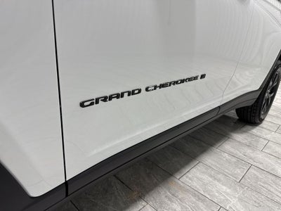 2026 Jeep Grand Cherokee GRAND CHEROKEE L LAREDO ALTITUDE 4X4