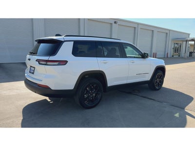 2026 Jeep Grand Cherokee GRAND CHEROKEE L LAREDO ALTITUDE 4X4