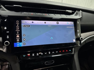 2026 Jeep Grand Cherokee GRAND CHEROKEE L LAREDO ALTITUDE 4X4