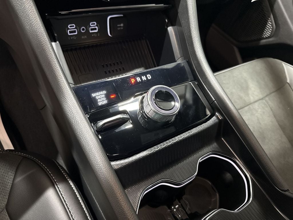 2026 Jeep Grand Cherokee GRAND CHEROKEE L LAREDO ALTITUDE 4X4