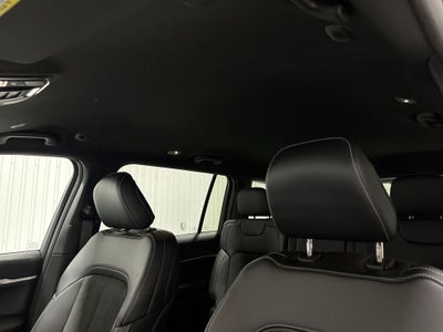 2026 Jeep Grand Cherokee GRAND CHEROKEE L LAREDO ALTITUDE 4X4