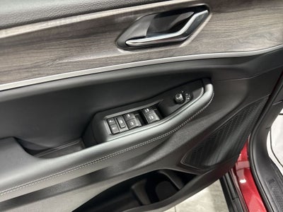 2026 Jeep Grand Cherokee GRAND CHEROKEE L LAREDO ALTITUDE 4X4