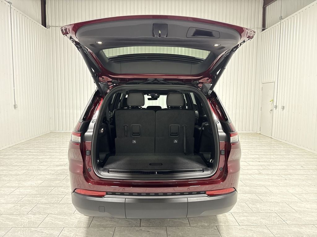 2026 Jeep Grand Cherokee GRAND CHEROKEE L LAREDO ALTITUDE 4X4