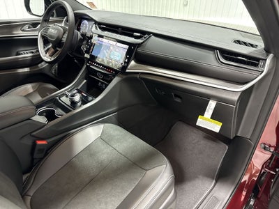 2026 Jeep Grand Cherokee GRAND CHEROKEE L LAREDO ALTITUDE 4X4