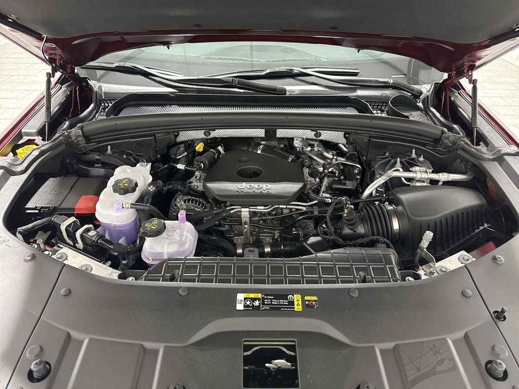 2026 Jeep Grand Cherokee GRAND CHEROKEE L LAREDO ALTITUDE 4X4