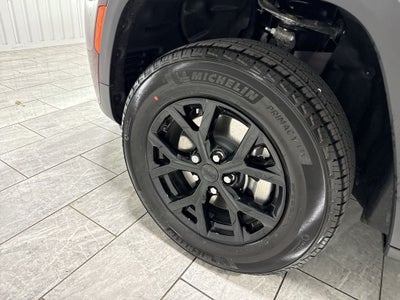 2026 Jeep Grand Cherokee GRAND CHEROKEE L LAREDO ALTITUDE 4X4