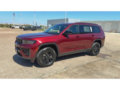 2026 Jeep Grand Cherokee GRAND CHEROKEE L LAREDO ALTITUDE 4X4