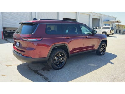 2026 Jeep Grand Cherokee GRAND CHEROKEE L LAREDO ALTITUDE 4X4