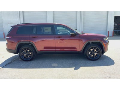 2026 Jeep Grand Cherokee GRAND CHEROKEE L LAREDO ALTITUDE 4X4