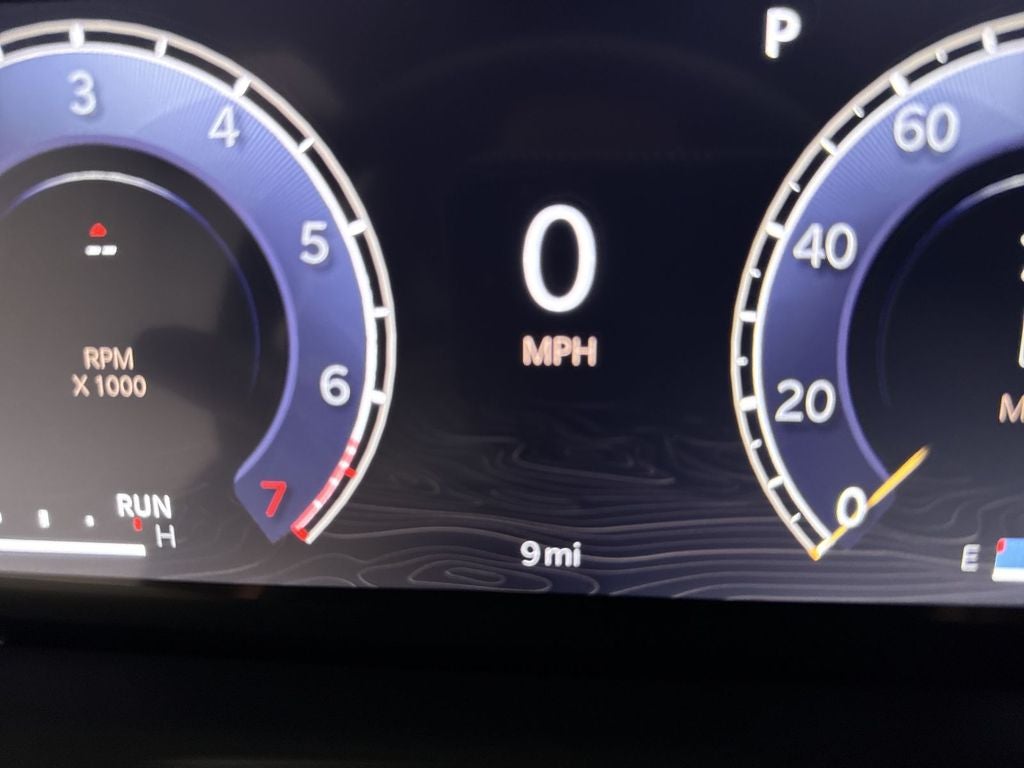 2026 Jeep Grand Cherokee GRAND CHEROKEE L LAREDO ALTITUDE 4X4