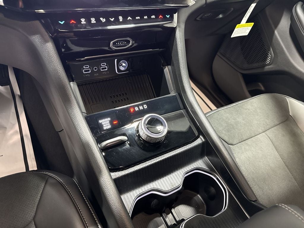 2026 Jeep Grand Cherokee GRAND CHEROKEE L LAREDO ALTITUDE 4X4