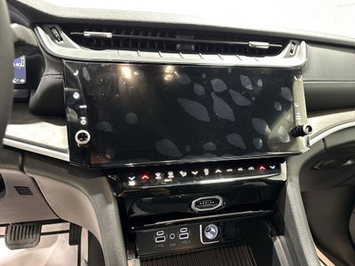 2026 Jeep Grand Cherokee GRAND CHEROKEE L LAREDO ALTITUDE 4X4