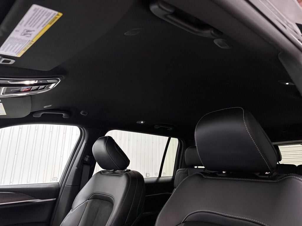 2026 Jeep Grand Cherokee GRAND CHEROKEE L LAREDO ALTITUDE 4X4