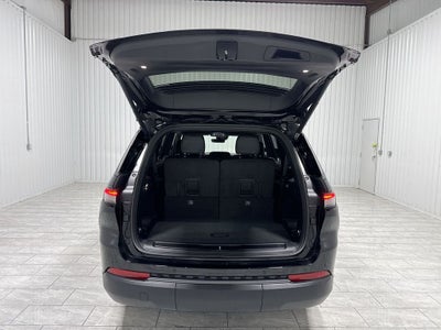 2026 Jeep Grand Cherokee GRAND CHEROKEE L LAREDO ALTITUDE 4X4