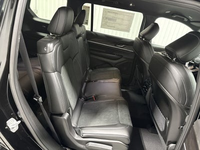 2026 Jeep Grand Cherokee GRAND CHEROKEE L LAREDO ALTITUDE 4X4