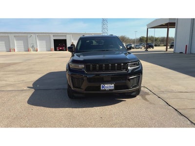 2026 Jeep Grand Cherokee GRAND CHEROKEE L LAREDO ALTITUDE 4X4
