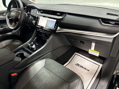 2026 Jeep Grand Cherokee GRAND CHEROKEE L LAREDO ALTITUDE 4X4