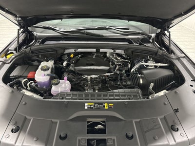 2026 Jeep Grand Cherokee GRAND CHEROKEE L LAREDO ALTITUDE 4X4