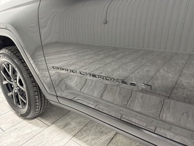 2026 Jeep Grand Cherokee GRAND CHEROKEE L LAREDO ALTITUDE 4X4