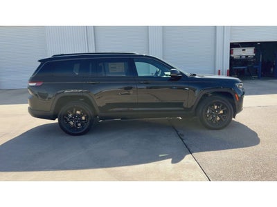 2026 Jeep Grand Cherokee GRAND CHEROKEE L LAREDO ALTITUDE 4X4